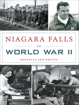 cover image of Niagara Falls in World War II